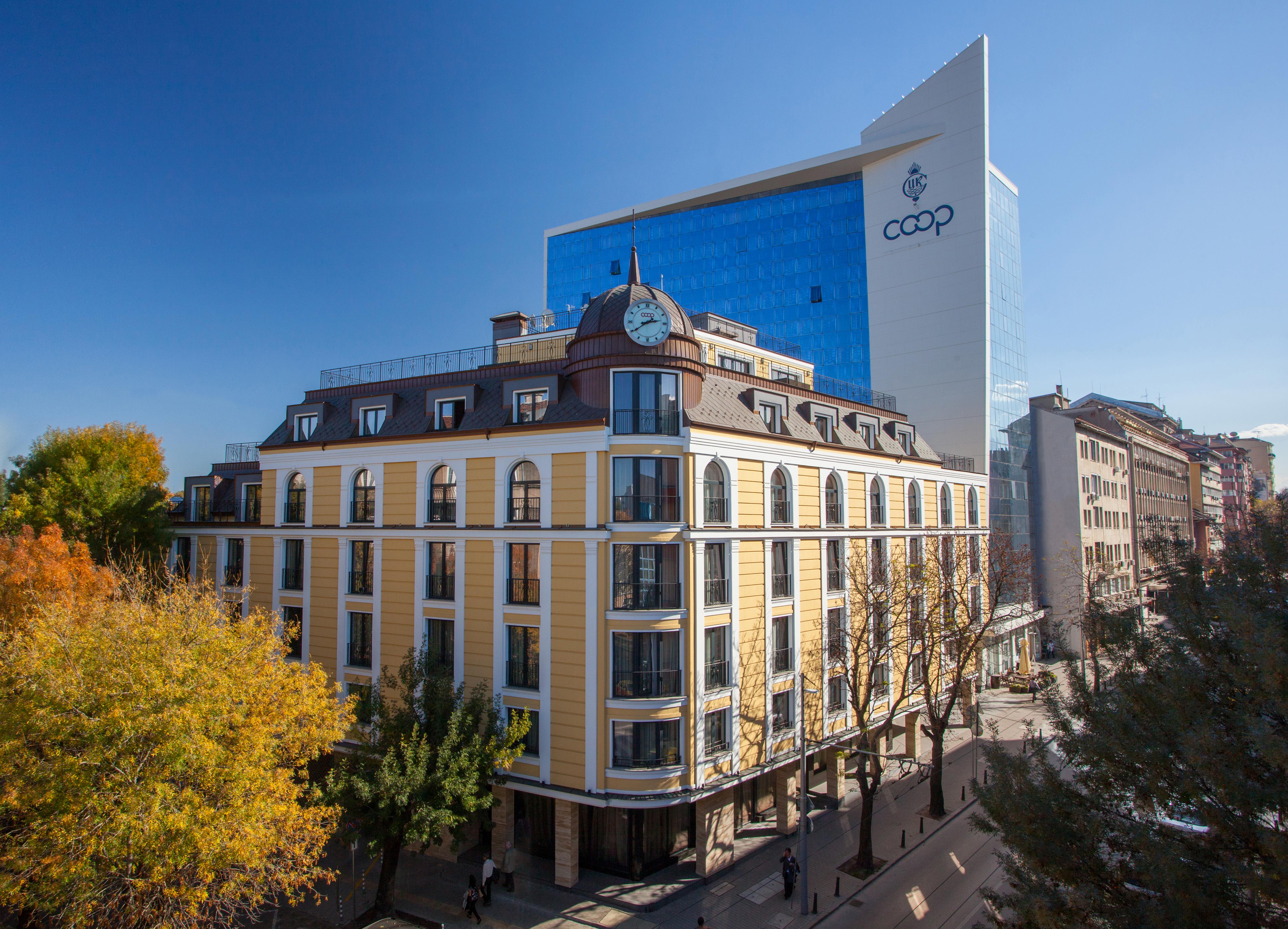 Hotel Coop, Sofia — Photos 1